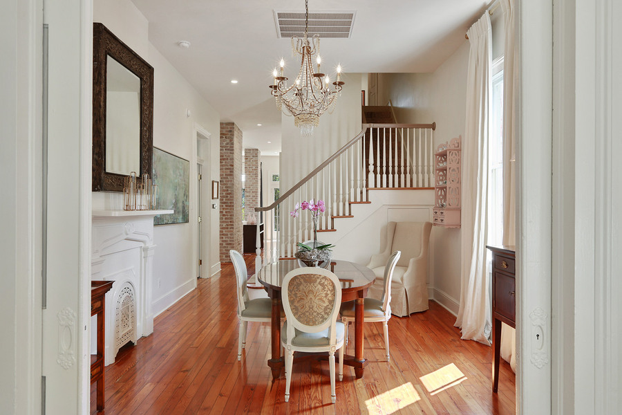 Sweeney Restoration work on 01.1-Jena St 9